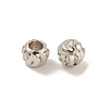 Rack Plated Brass Beads KK-T071-07P-02-2