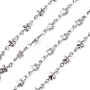 3.28 Feet 304 Stainless Steel Link Chains X-CHS-K001-40-1
