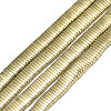 Electroplate Non-magnetic Synthetic Hematite Multi-Strand Links X-G-S352-80A-01-1