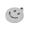 304 Stainless Steel Charms STAS-F310-01P-2