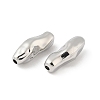Nuggets Brass Beads KK-M327-06A-P-2