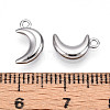 304 Stainless Steel Charms STAS-N109-138P-3