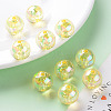 Transparent Acrylic Beads MACR-S370-B16mm-719-6