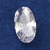 Oval-Shaped Cubic Zirconia Cabochons ZIRC-TAC0004-01C-2