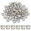 Square Sew on Rhinestone FIND-YW0003-10D-1