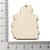 Wood Pendant WOOD-H107-04-28-3