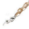 Eyeglasses Chains AJEW-P117-01P-04-2