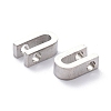 Tarnish Resistant 304 Stainless Steel Charms STAS-K216-41U-P-2