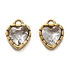 304 Stainless Steel Pendants STAS-H438-15G-06-1