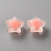 Transparent Acrylic Beads TACR-S152-02C-SS2109-2