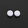 Plating Acrylic Beads X-PACR-R242-02-4