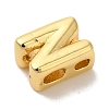 Rack Plating Brass Pendants KK-L220-001G-N-2