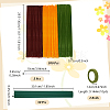 300Pcs DIY Plush Sticks DIY-PB0001-28-2