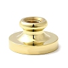 Wax Seal Brass Stamp Heads AJEW-D301-02G-T-2