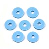 Handmade Polymer Clay Beads CLAY-Q251-8.0mm-69-2
