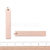 304 Stainless Steel Pendants STAS-S105-T604D-3-4
