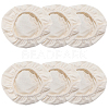 Reusable Fabric Bread Fermentation Cover AJEW-WH20070-031F-1