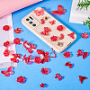 DIY Resin Beads & Pendants Jeweley Making Finding Kits RESI-TAC0011-78A-7