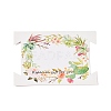 Rectangle Paper Hair Ties Display Cards CDIS-C004-07C-1