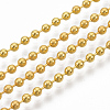 Brass Ball Chains CHC-S008-003D-G-2