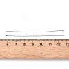 304 Stainless Steel Head Pins STAS-T065-70mm-20P-3