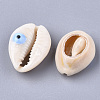 Natural Cowrie Shell Beads LS-X-SHEL-S274-29C-2