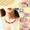 2 Bag Glass Round Beads Set JX547N-6