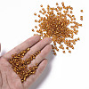 6/0 Glass Seed Beads SEED-US0003-4mm-22C-4