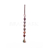 7 Chakra Gemstone Hanging Decorations HJEW-JM00805-02-1