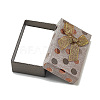 Cardboard Jewelry Set Boxes CBOX-Q036-13-4