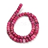 Dyed Natural White Jade Beads Strands GG-CBAA20A-01A-03-3