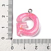Luminous Resin Pendants RESI-I059-G01-5