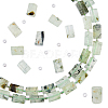 2 Strands Natural Prehnite Beads Strands G-FH0002-37-1