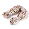 Waxed Polyester Cords YC-N011-01F-1