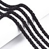 Polymer Clay Bead Strands CLAY-T001-C65-5