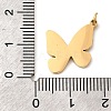 304 Stainless Steel Pendants STAS-B093-17G-02-3
