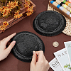 Polyester French Beret for Women AJEW-WH0248-760B-3