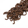 Curly Faux Locs Crochet Hair OHAR-G005-24B-2