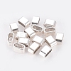 Tibetan Style Slider Charms for Leather Bracelet Making LS-TIBEB-A101908-AS-LF-1
