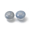 Natural Blue Aventurine European Beads GG-NH0003-A12-2