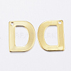 304 Stainless Steel Charms X-STAS-P141-D-2