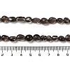 Natural Ice Obsidian Beads Strands G-P497-01A-15-6