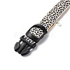 Adjustable Polyester LED Dog Collar MP-H001-A02-3