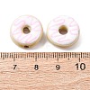 Handmade Porcelain Enamel Beads PORC-K003-09M-3