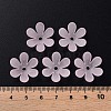 Transparent Acrylic Beads MACR-S373-107-D06-5