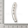 304 Stainless Steel Bayonet Clasps STAS-Z147-32P-03-3
