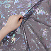 Halloween Polyester Mesh Fabric AJEW-WH0314-852C-3