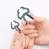 Plastic Gardening Plant & Flower Lever Loop Gripper Clips TOOL-GA0001-01-3
