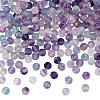 2 Strands Natural Fluorite Beads Strands G-GO0001-60-1