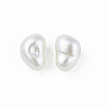 ABS Plastic Imitation Pearl Beads X-KY-S170-01-5